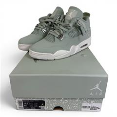 Jordan 4 Retro Seafoam Women's Sneakers Size 10M/11.5